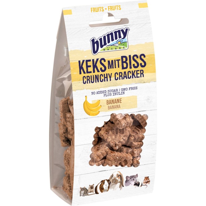 bunny Keks mit Biss - Banane