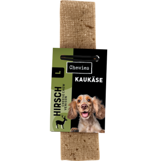 Chewies Kau-Käse Hirsch - L