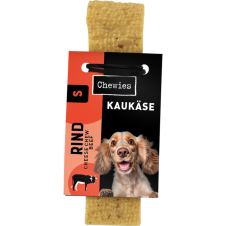 Chewies Kau-Käse Rind - S