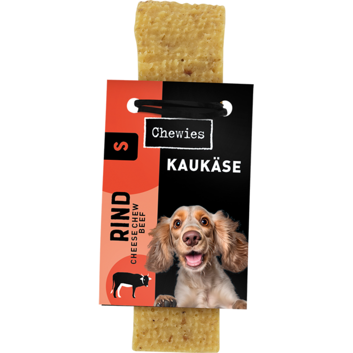 Chewies Kau-Käse Rind - S