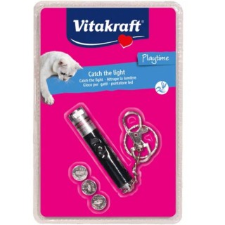 Vitakraft LED Pointer „Catch the light“ - 1 Stk