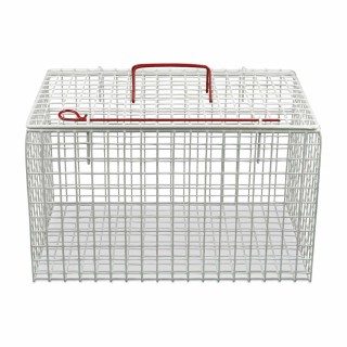 Katzenbox mit Einschränkung Difac