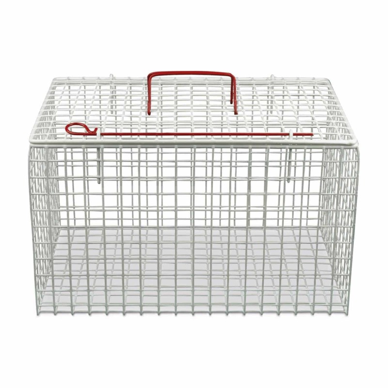 Katzenbox mit Einschränkung Difac