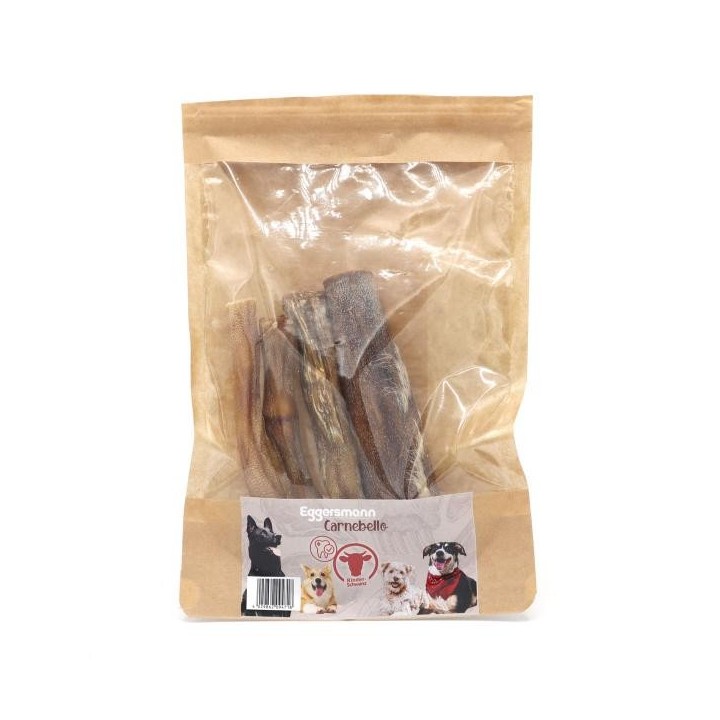 Eggersmann Carnebello - Naturkausnack Rinderschwanz 100 g