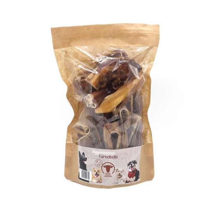 Eggersmann Carnebello - Kausnack Ochsenziemerabschnitte 200 g