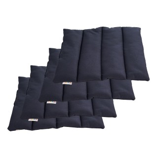 4er-Set Pferdeflanell Horze