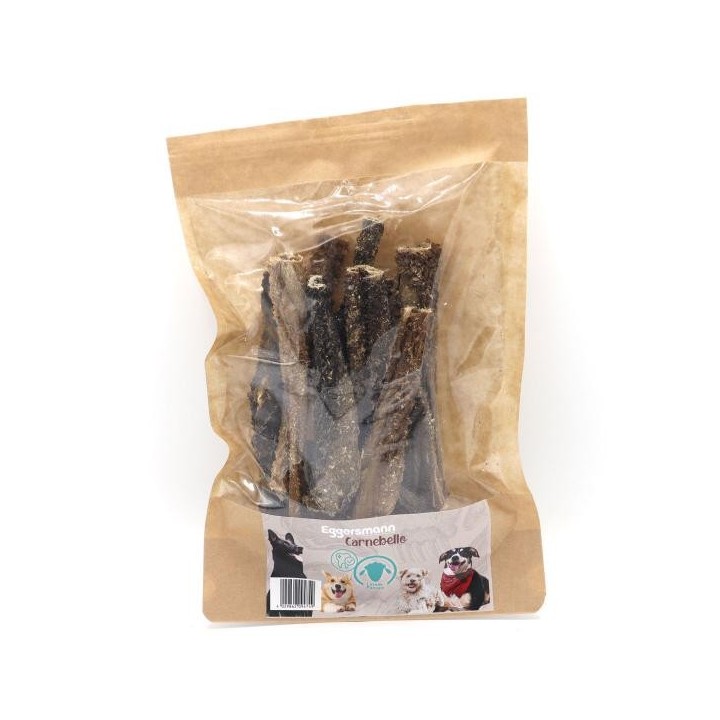Eggersmann Carnebello - Naturkausnack Lammpansen 75 g
