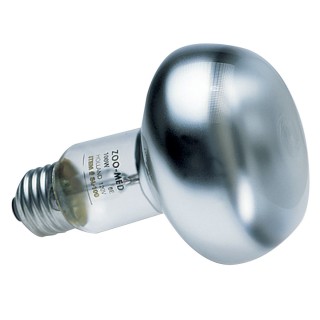 Beheizbare Terrarienlampe Zoomed SL40E