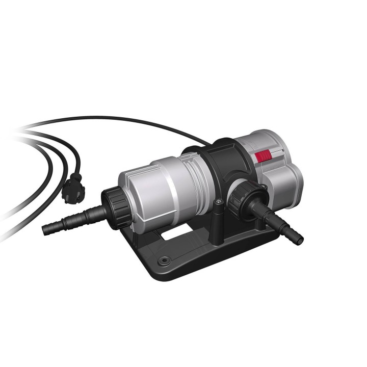 Wassersterilisator jbl procristal compact plus uv-c