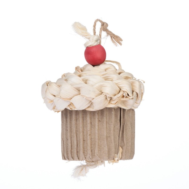TIAKI Kleintierspielzeug Celebration Cupcake - Ø 7,5 x L 10 cm