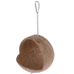 TIAKI Futternapf Coco für Vögel - Ø 23 x H 12 cm