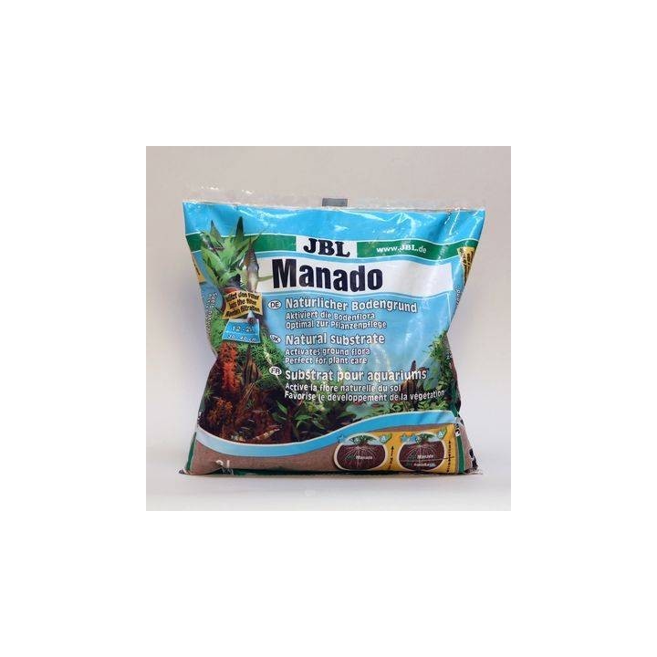 Bodensubstrat jbl manado
