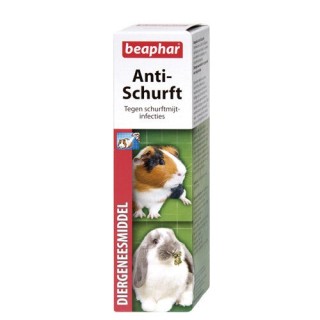 Beaphar Anti Schurft (Beaphar Anti Räude) - 75 ml