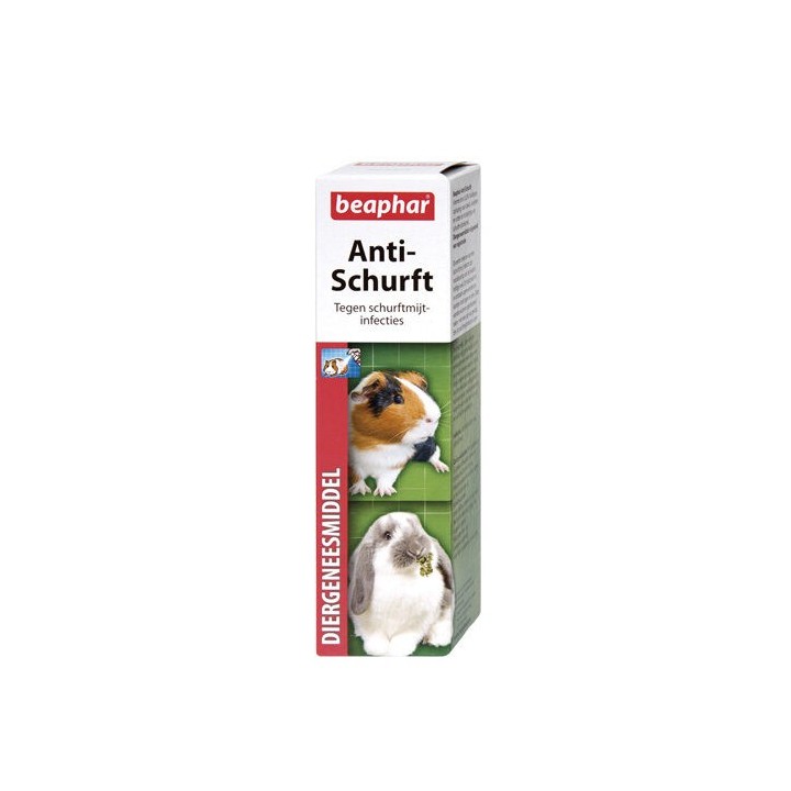 Beaphar Anti Schurft (Beaphar Anti Räude) - 75 ml