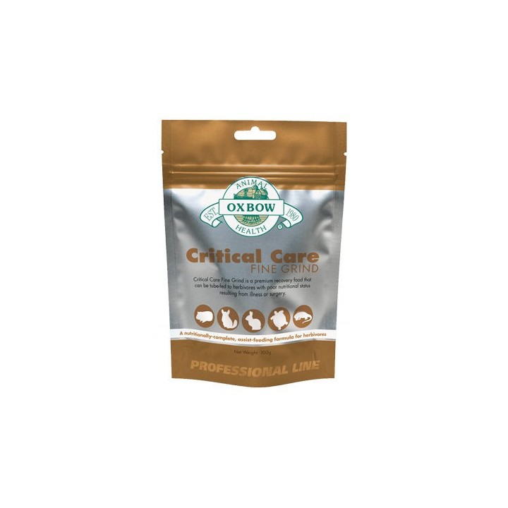 Critical Care Fine Grind - 100 g