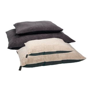 51 Degrees North Sheep Hundekissen - Grau & Schwarz - M