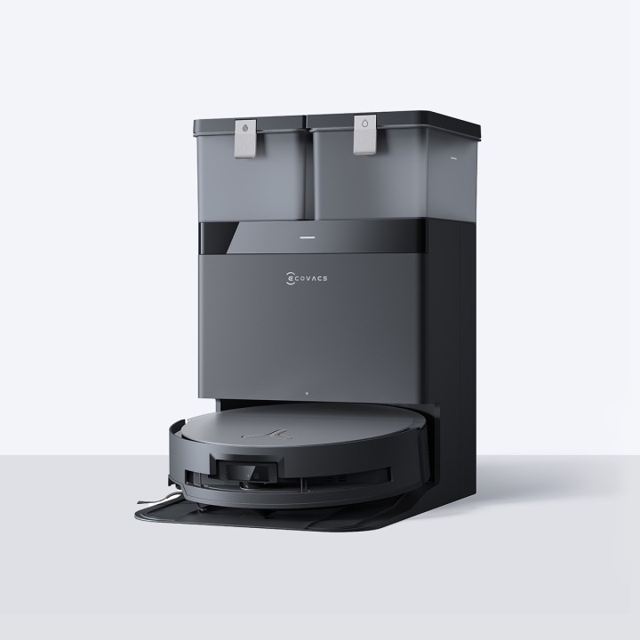 DEEBOT X8 OMNI Schwarz