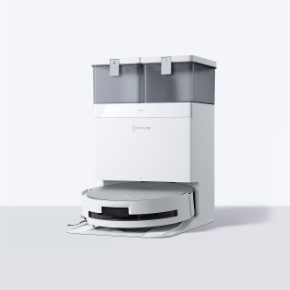 DEEBOT X8 OMNI Weiß