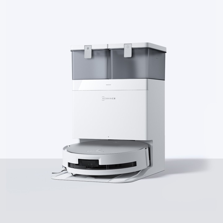 DEEBOT X8 OMNI Weiß