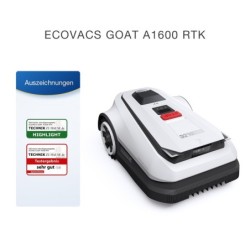 GOAT A1600 RTK