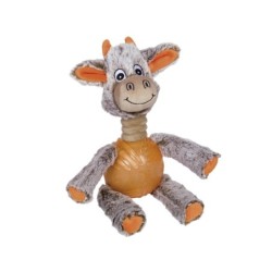 Hundeplüschtiere Kuh mit Tpr-Element Nobby Pet