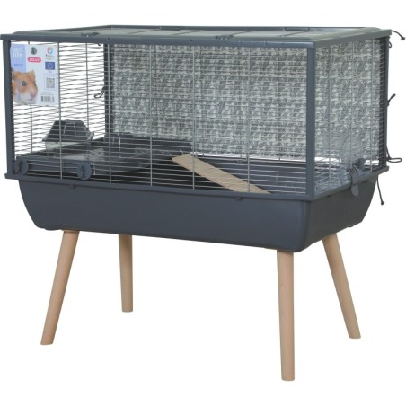 Schutzmatte für Hamsterkäfig Zolux Neolife