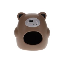 Unterschlupf für Nagetiere stone bär Duvoplus