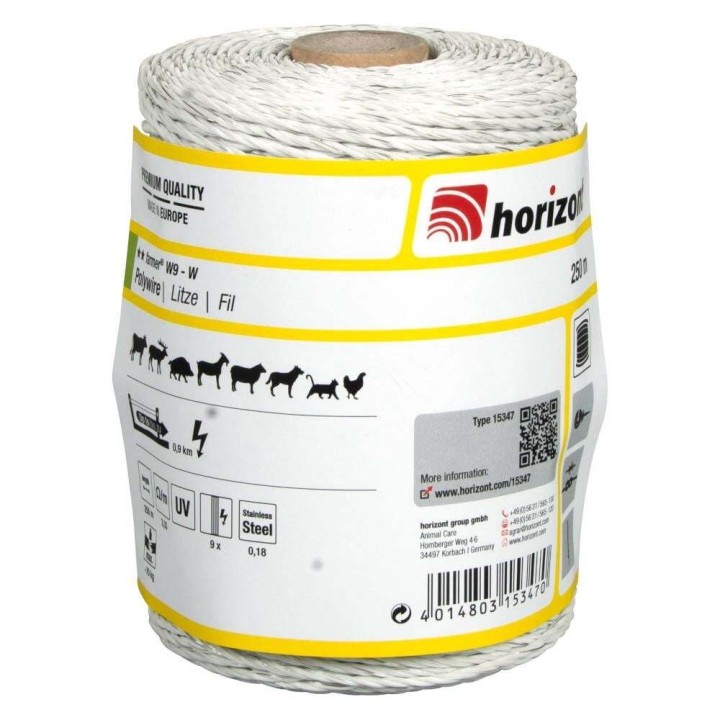 Faden Farmer Horizont Farmer W9 250 m