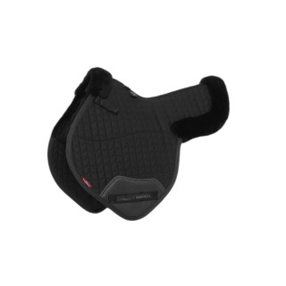 Satteldecke für Pferde LeMieux Merino+ Numnah