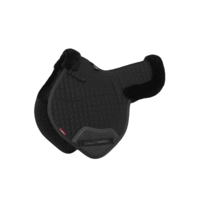 Satteldecke für Pferde LeMieux Merino+ Numnah