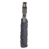 Sicherheitsleine mit Panikkarabiner Waldhausen Gloomy
