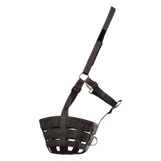 Weide-Maulkorb für Pferde Waldhausen