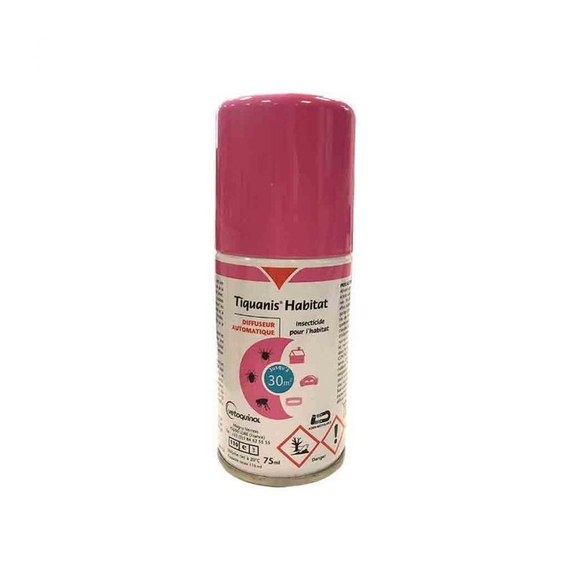Spray Vetoquinol Tiquanis