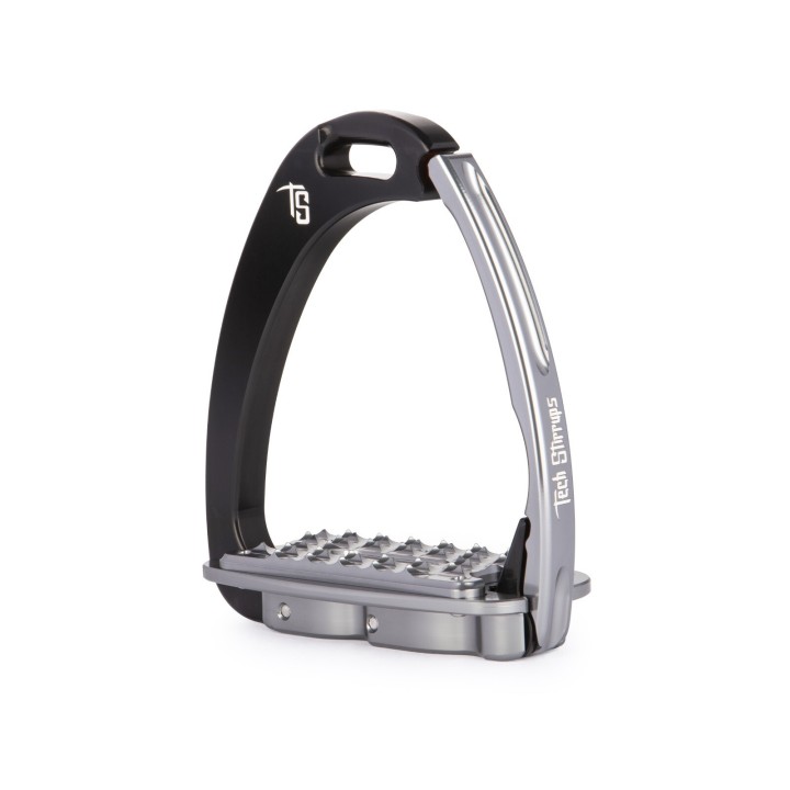 Sicherheitssättel für Reiter Tech Stirrups Venice Sloped M