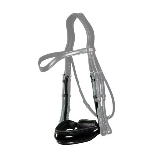 Breitgenickstriemen mit Verschluss pull back vernie Dy’on Pull Back Vernie