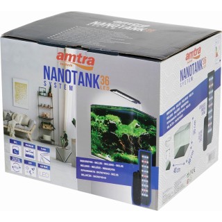 Amtra Nanotank System 36 (40x30x30cm) - 1 Set