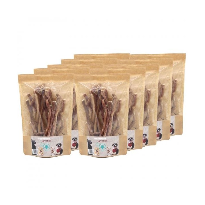 Eggersmann Carnebello - Naturkausnack Lammziemer 10 x 150 g