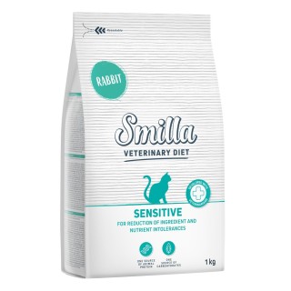 Smilla Veterinary Diet Sensitive Kaninchen - 1 kg