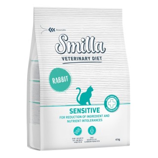 Smilla Veterinary Diet Sensitive Kaninchen - 4 kg