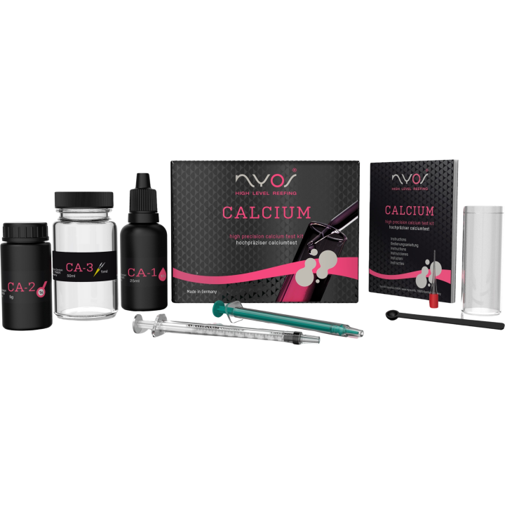 Nyos® Calcium CA Test Kit - 1 Stk