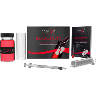 Nyos® Alkalinity KH Test Kit - 1 Stk