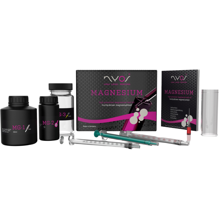 Nyos® Magnesium MG Test Kit - 1 Stk