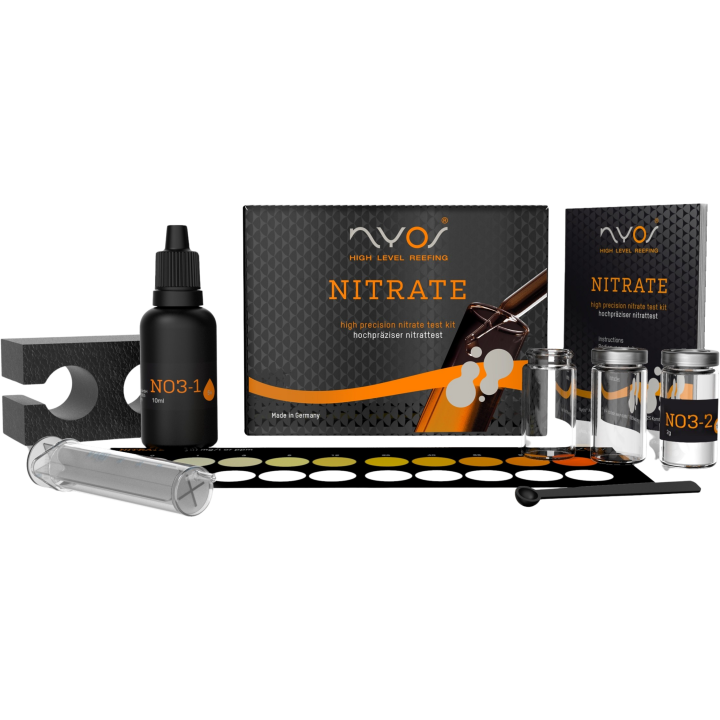 Nyos® Nitrate NO3 Test Kit - 1 Stk