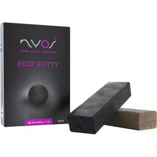 Nyos® Reef Putty® Kleber - Schwarz