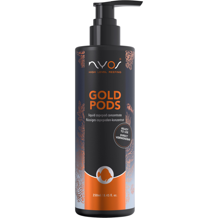 Nyos® Goldpods - 250 ml