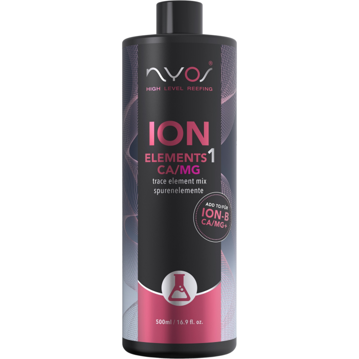 Nyos® Ion Elements 1 Ca/Mg - 250 ml