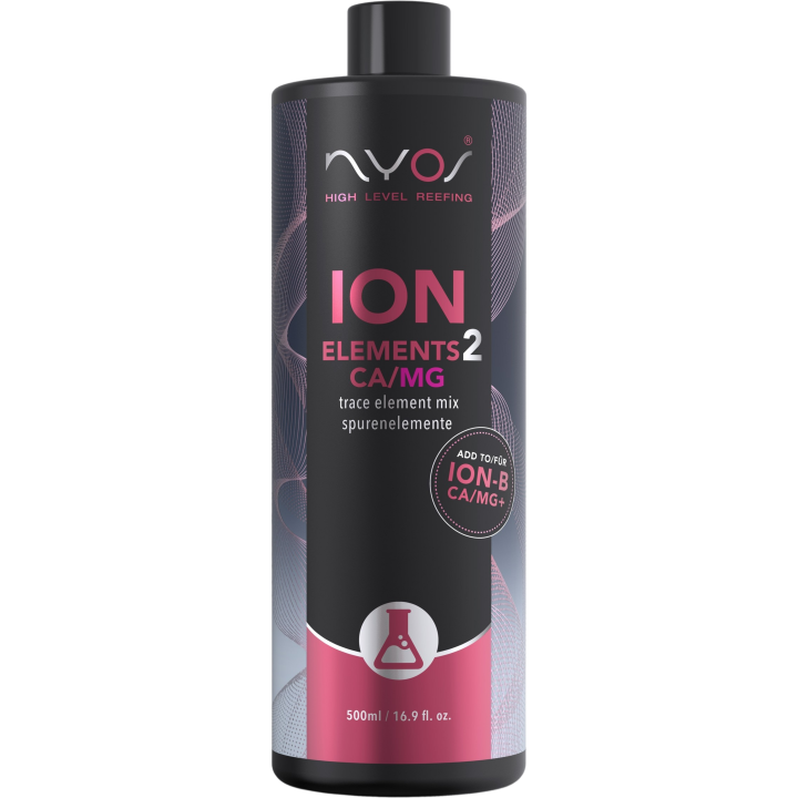Nyos® Ion Elements 2 Ca/Mg - 250 ml