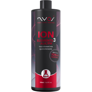 Nyos® Ion Elements 3 Alk/pH - 250 ml