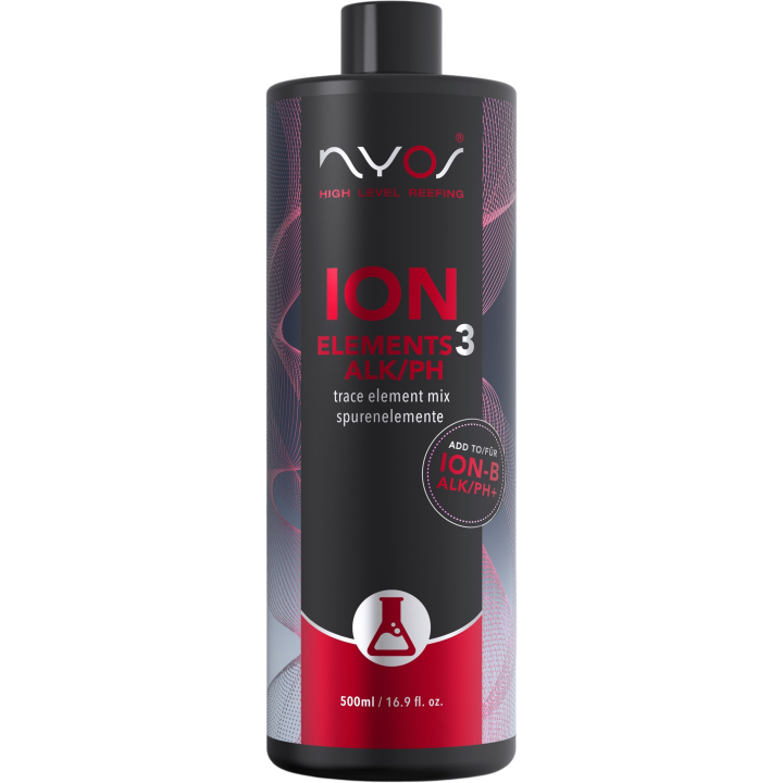 Nyos® Ion Elements 3 Alk/pH - 250 ml