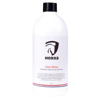 Coat Shine Conditioning Cream Horka